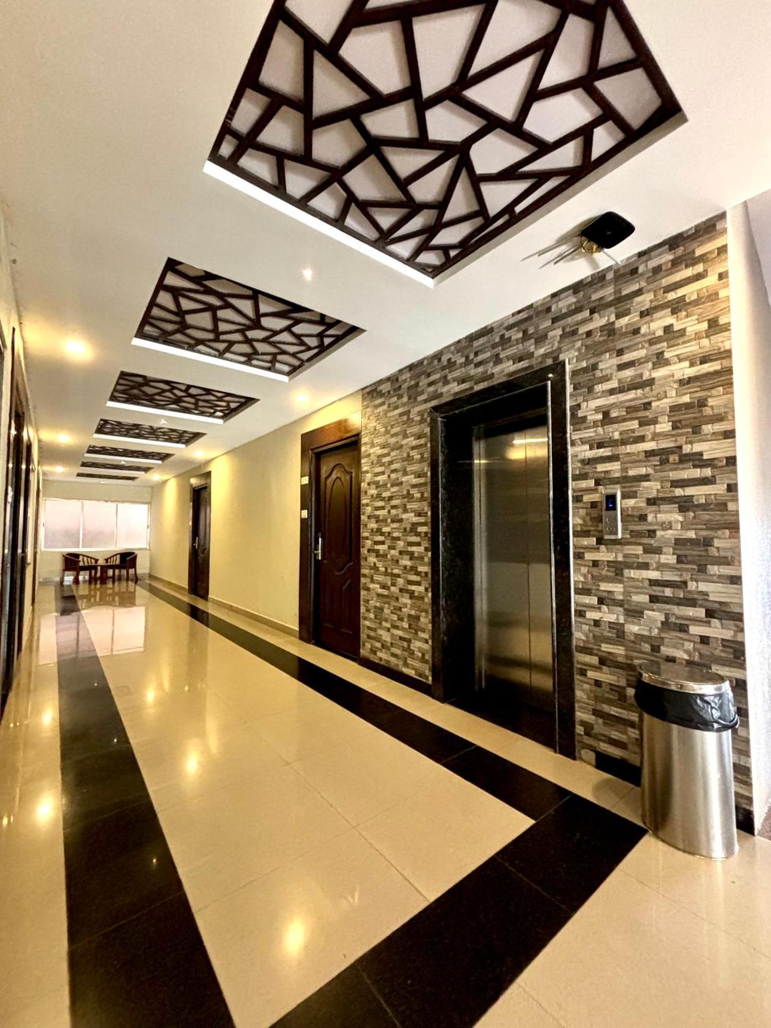Hotel Citywalk Residency Μπανγκαλόρ Εξωτερικό φωτογραφία
