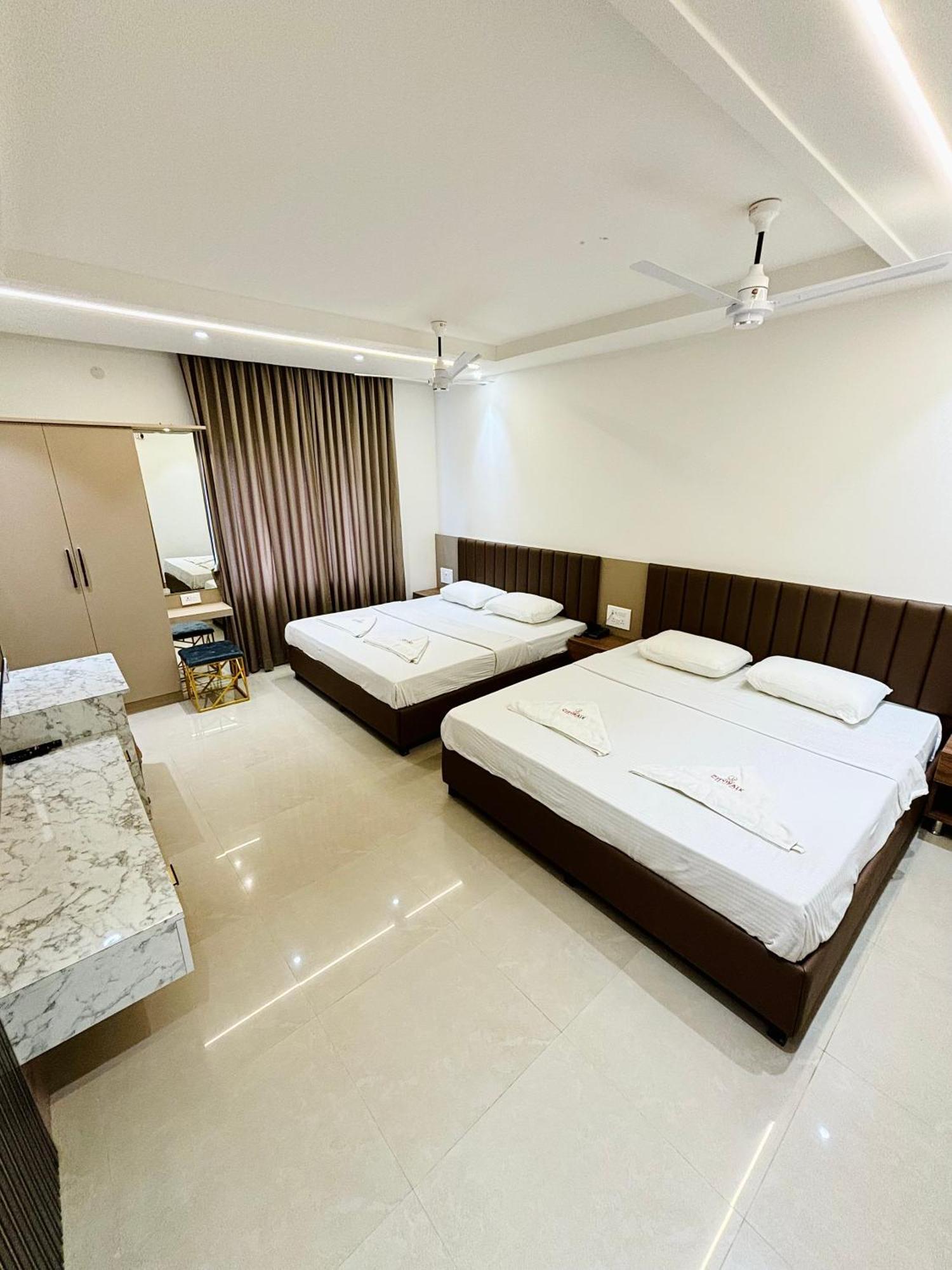 Hotel Citywalk Residency Μπανγκαλόρ Εξωτερικό φωτογραφία