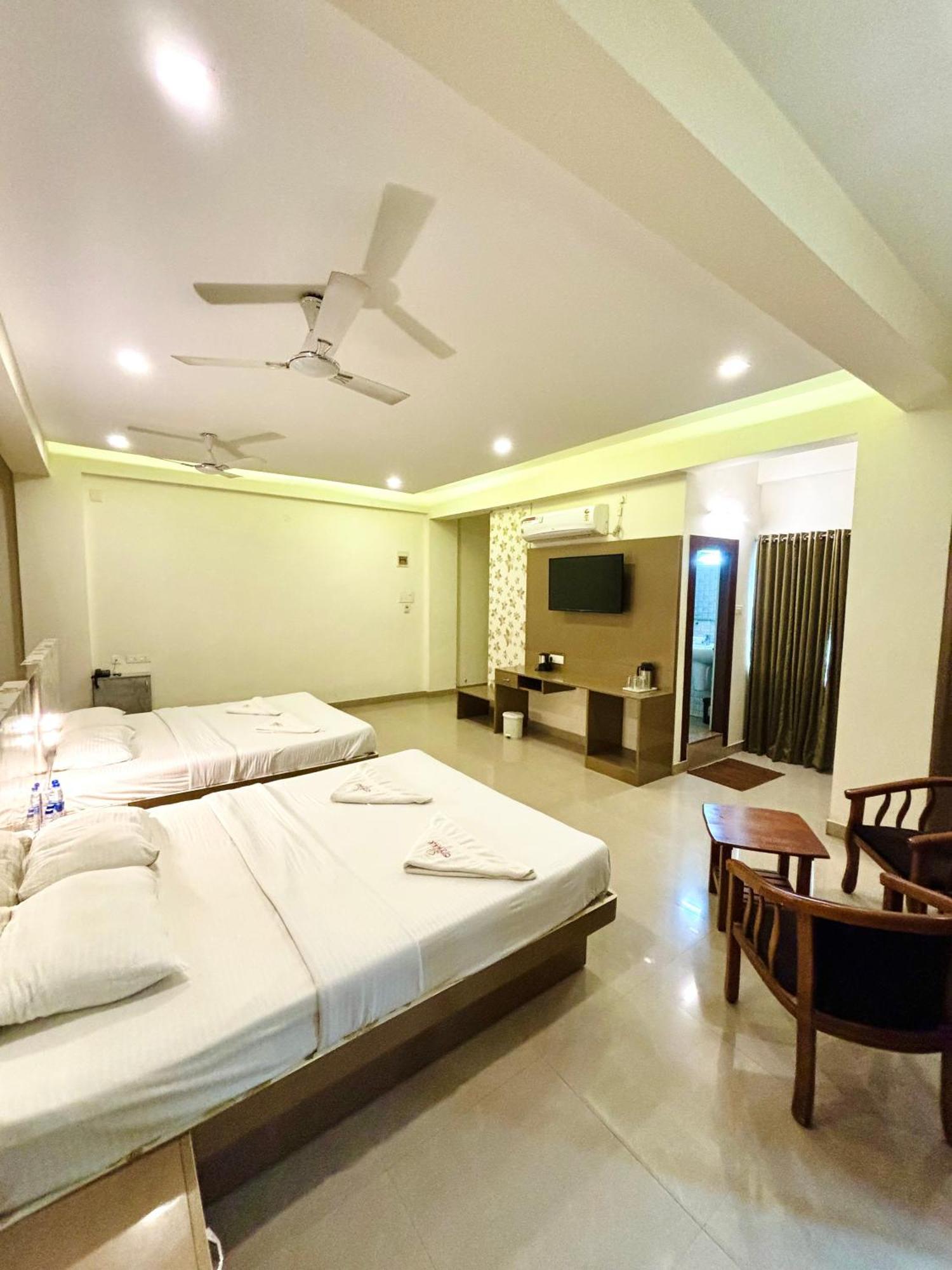Hotel Citywalk Residency Μπανγκαλόρ Εξωτερικό φωτογραφία