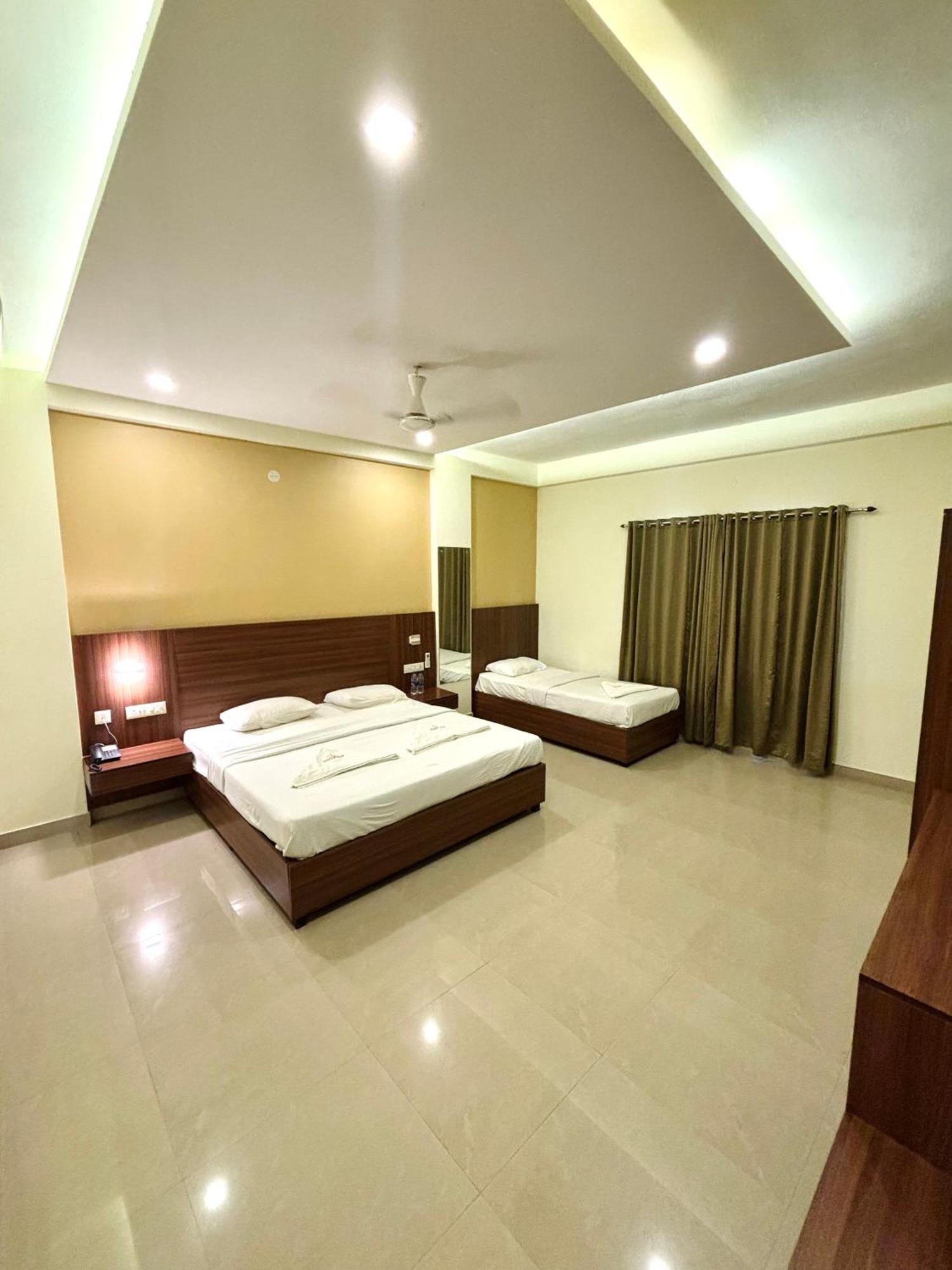 Hotel Citywalk Residency Μπανγκαλόρ Εξωτερικό φωτογραφία