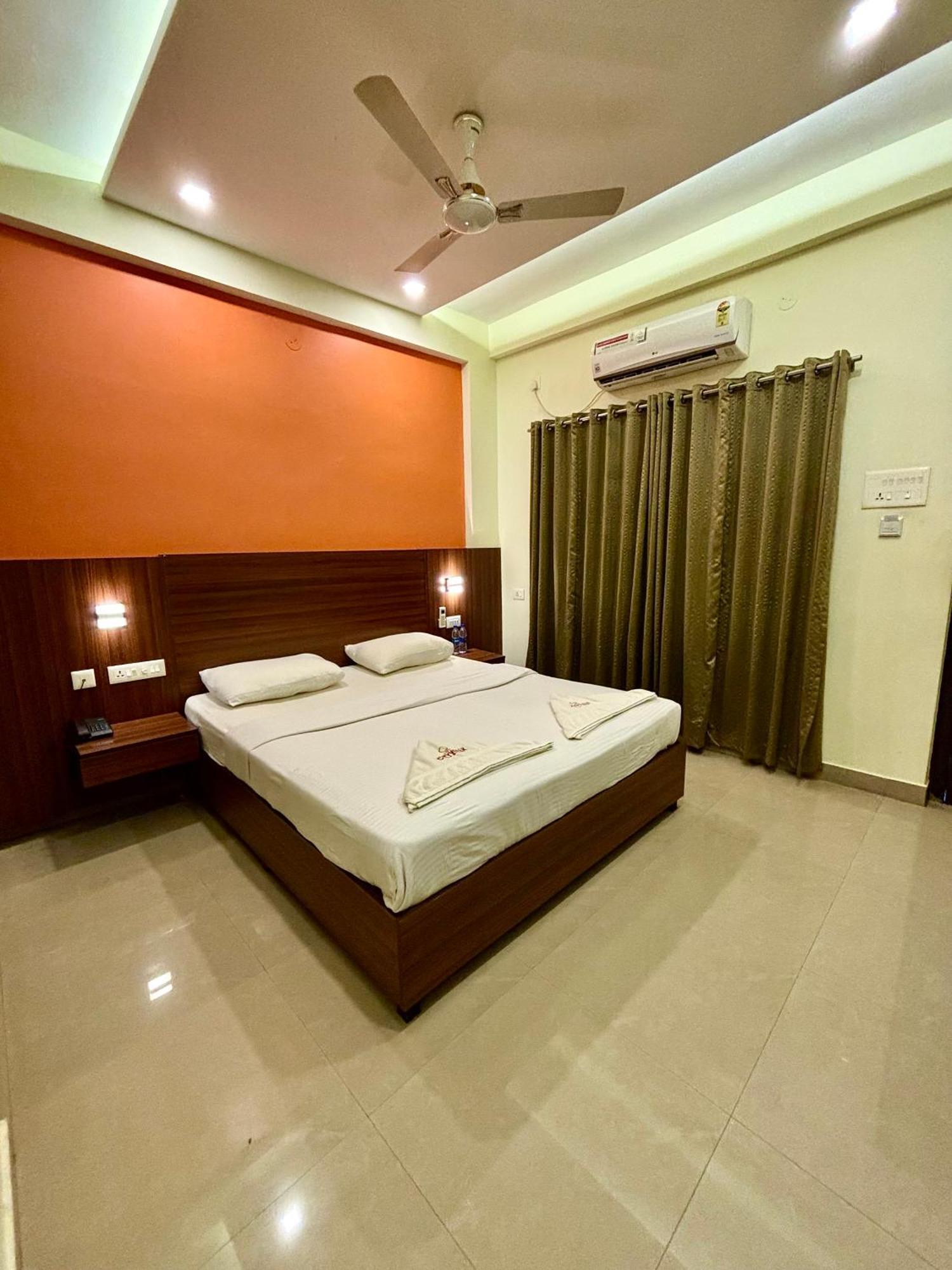 Hotel Citywalk Residency Μπανγκαλόρ Εξωτερικό φωτογραφία
