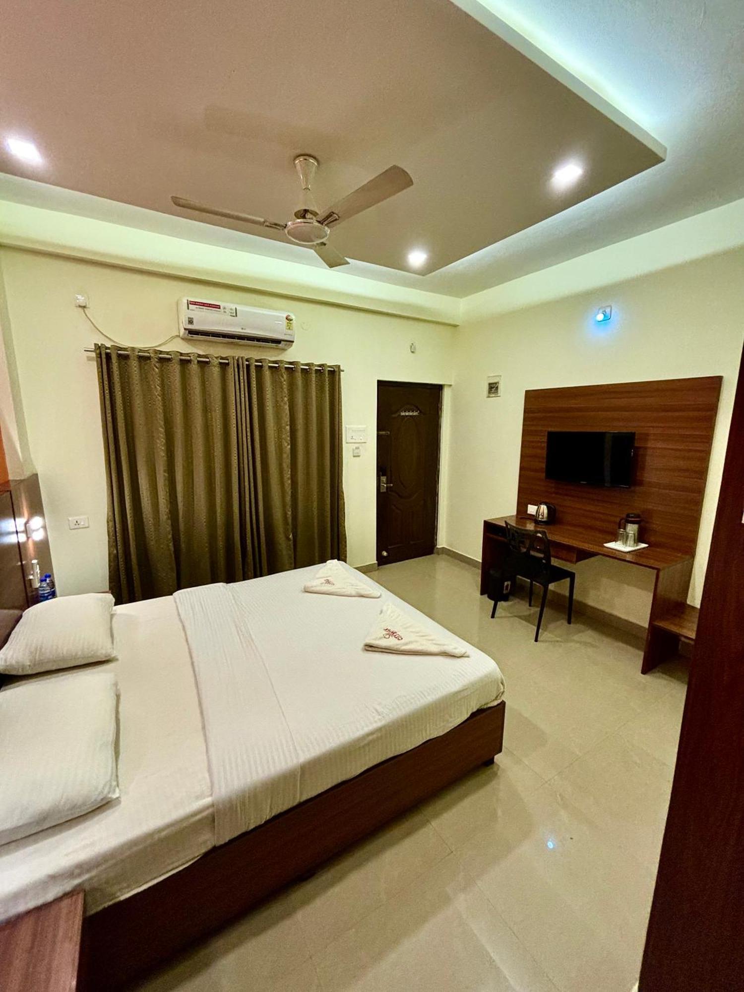 Hotel Citywalk Residency Μπανγκαλόρ Εξωτερικό φωτογραφία
