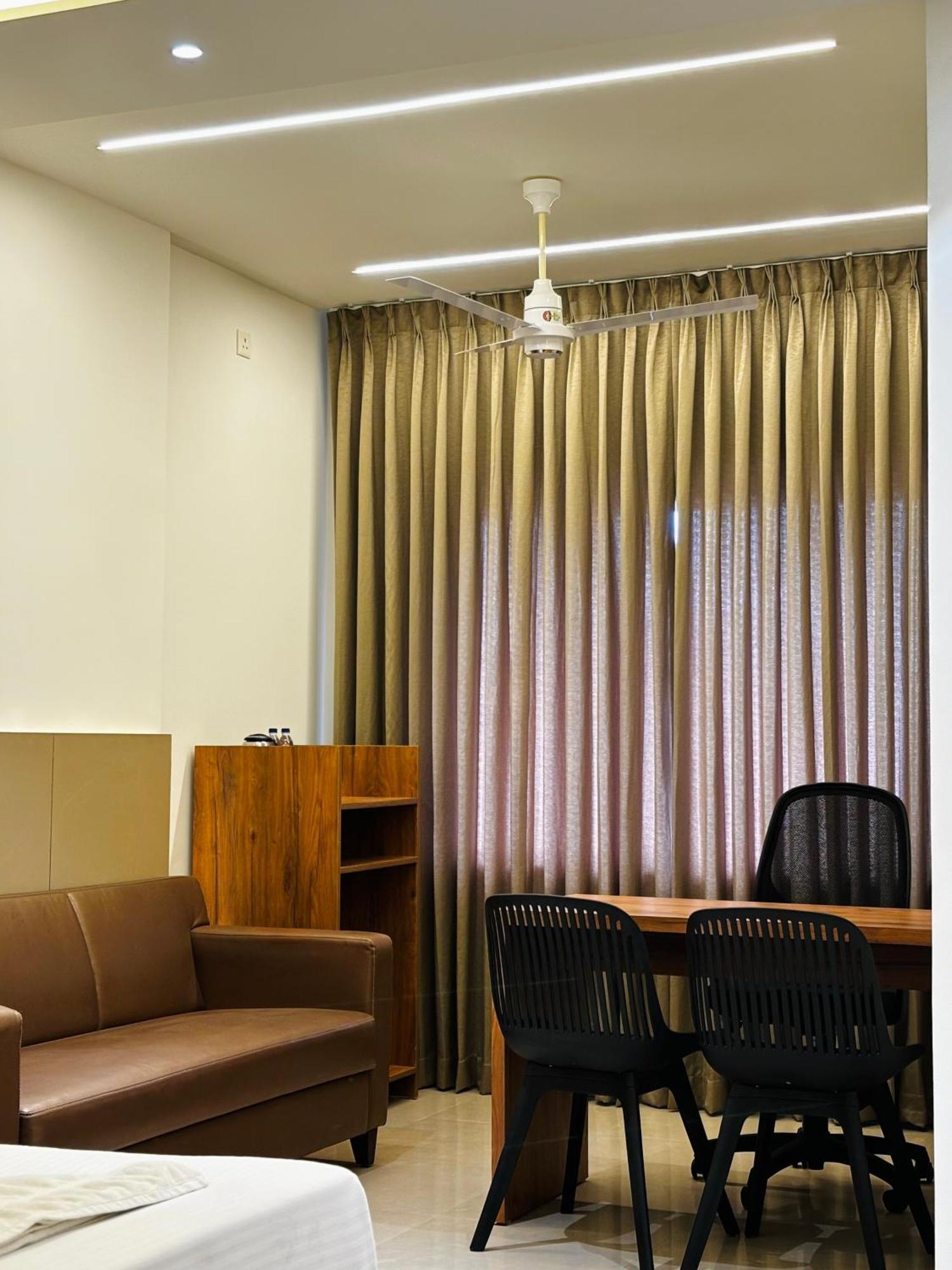 Hotel Citywalk Residency Μπανγκαλόρ Εξωτερικό φωτογραφία