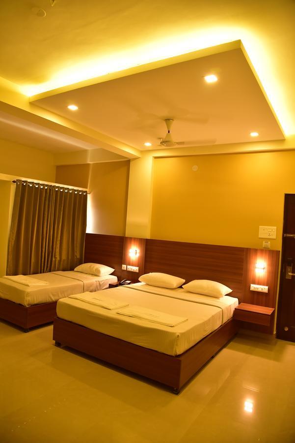 Hotel Citywalk Residency Μπανγκαλόρ Εξωτερικό φωτογραφία