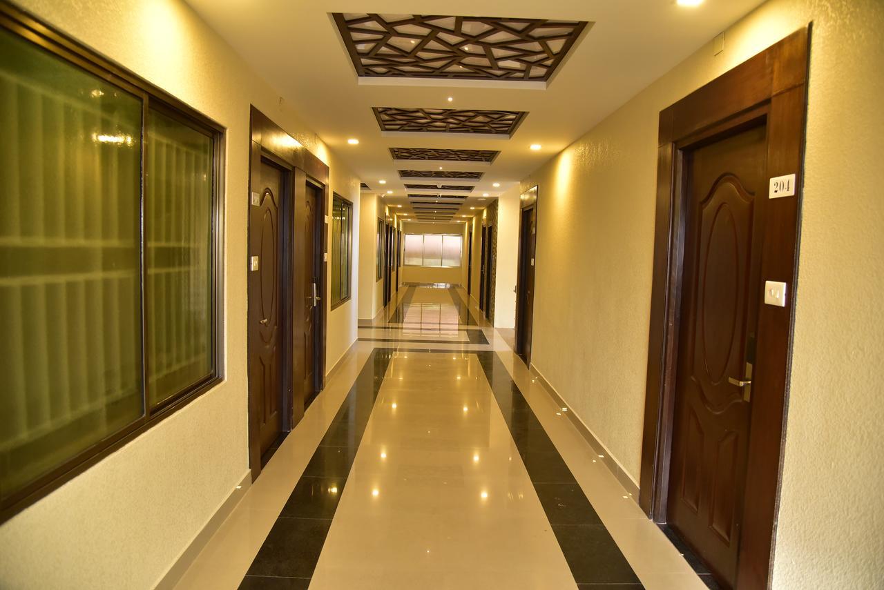 Hotel Citywalk Residency Μπανγκαλόρ Εξωτερικό φωτογραφία