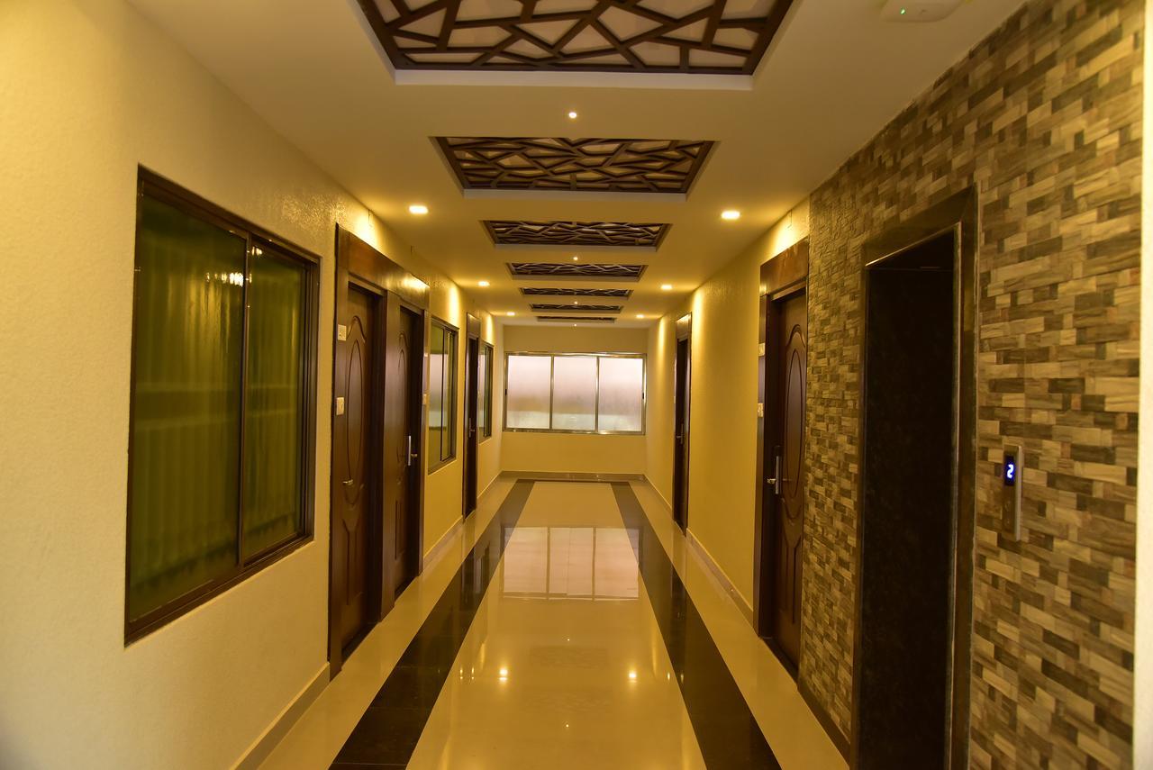 Hotel Citywalk Residency Μπανγκαλόρ Εξωτερικό φωτογραφία