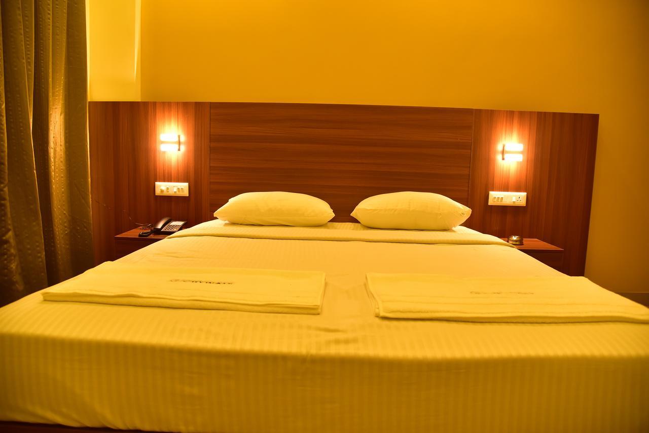 Hotel Citywalk Residency Μπανγκαλόρ Εξωτερικό φωτογραφία