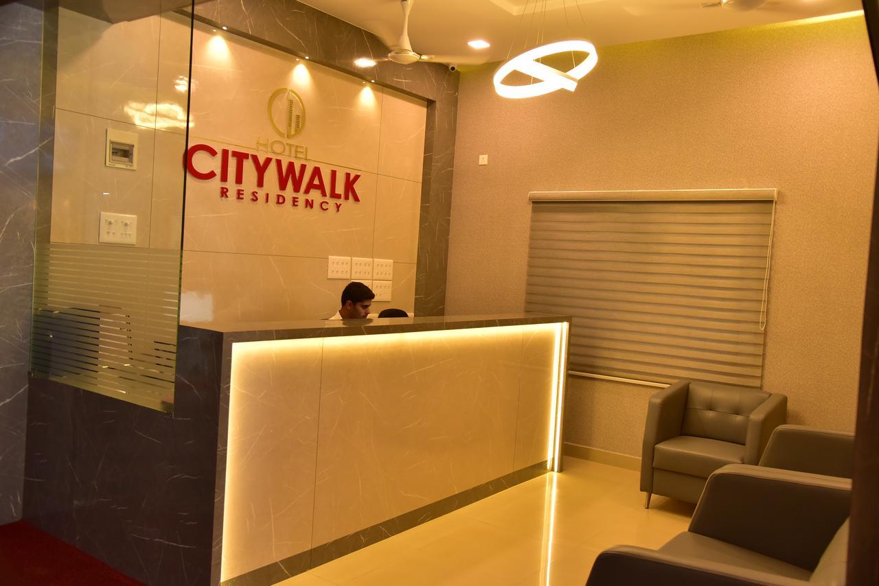 Hotel Citywalk Residency Μπανγκαλόρ Εξωτερικό φωτογραφία