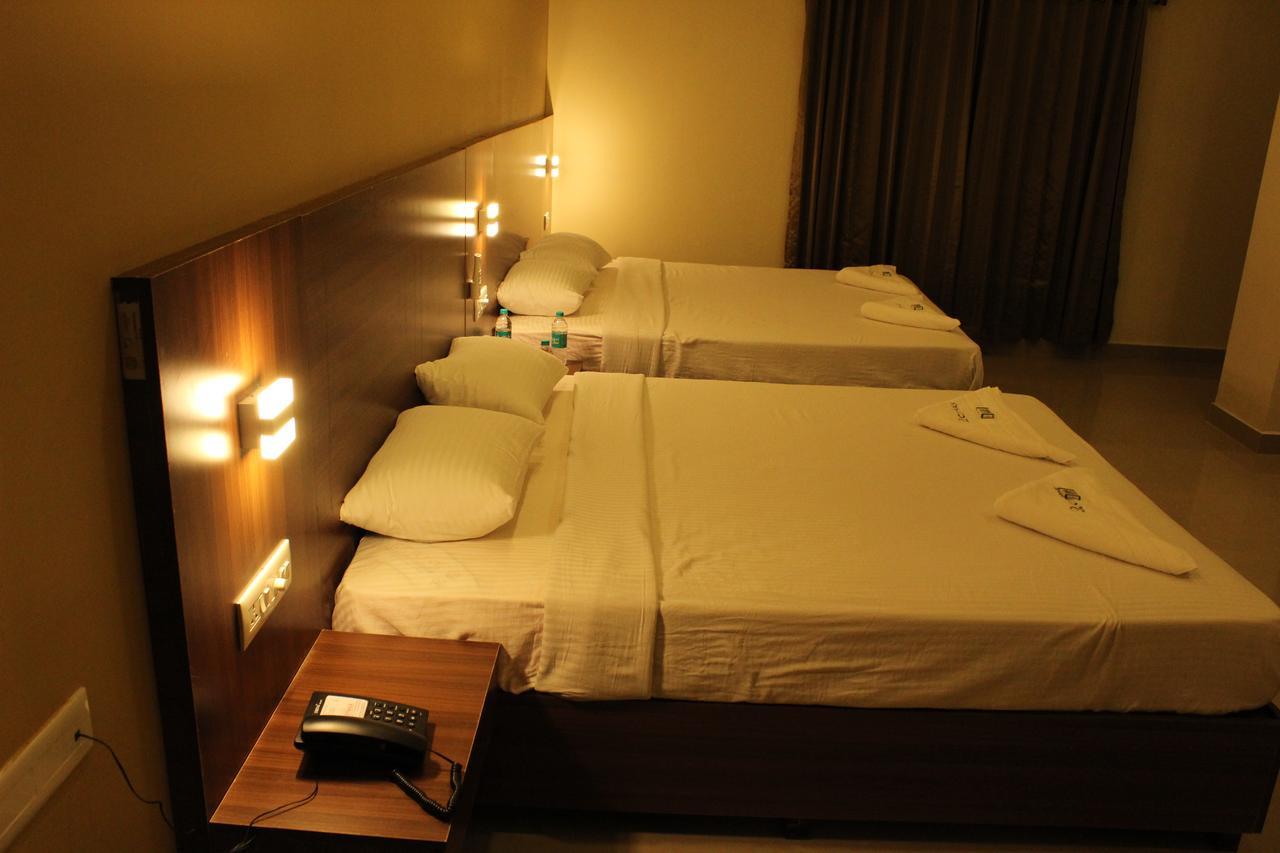Hotel Citywalk Residency Μπανγκαλόρ Εξωτερικό φωτογραφία