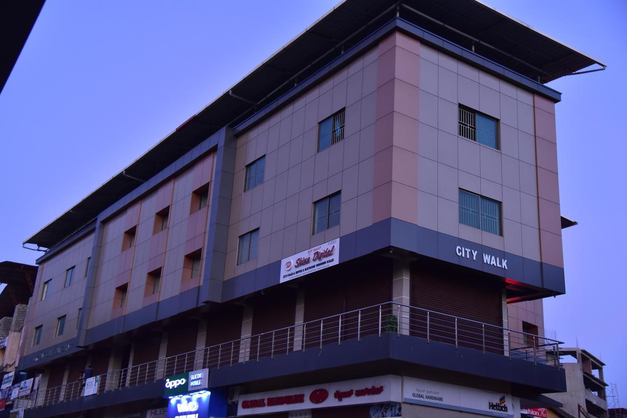 Hotel Citywalk Residency Μπανγκαλόρ Εξωτερικό φωτογραφία