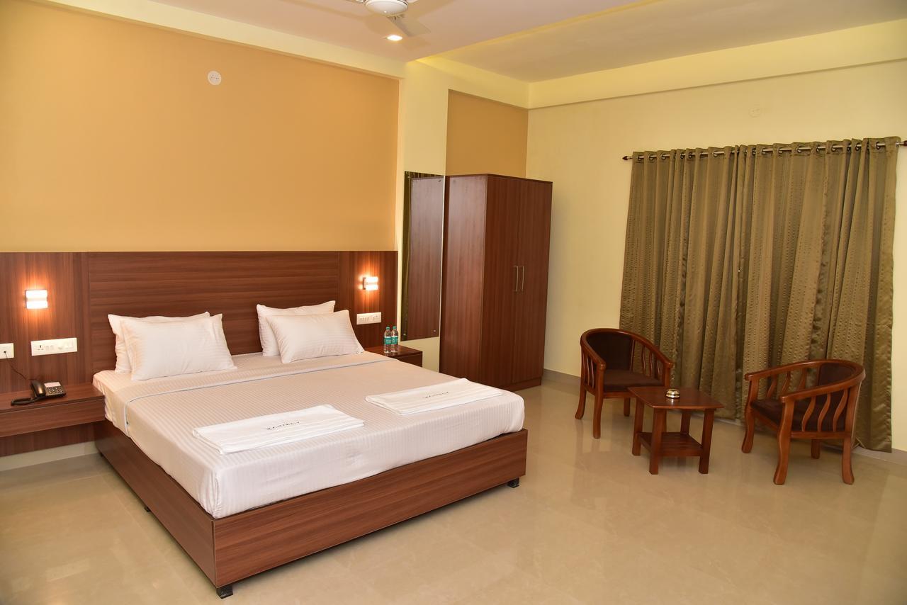 Hotel Citywalk Residency Μπανγκαλόρ Εξωτερικό φωτογραφία