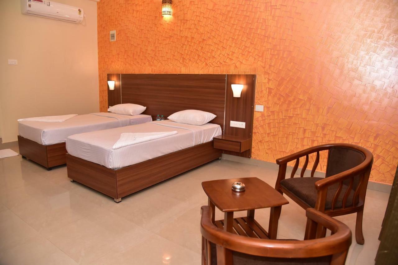 Hotel Citywalk Residency Μπανγκαλόρ Εξωτερικό φωτογραφία