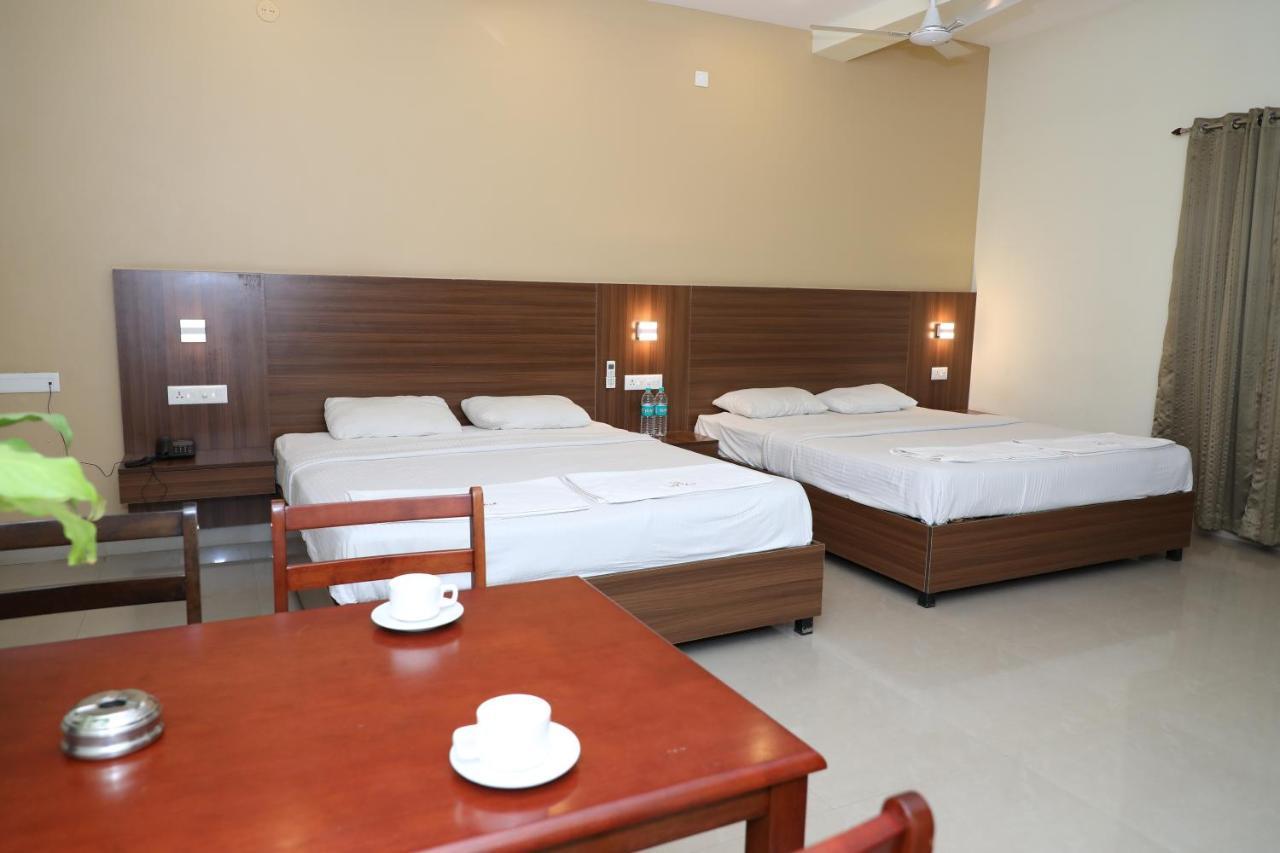 Hotel Citywalk Residency Μπανγκαλόρ Εξωτερικό φωτογραφία